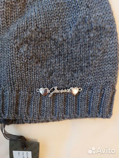 Новая шапка Guess оригинал