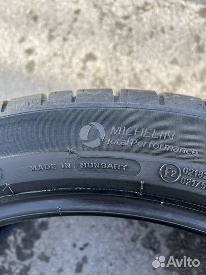 Michelin Pilot Sport 4 SUV 275/45 R21 110Y