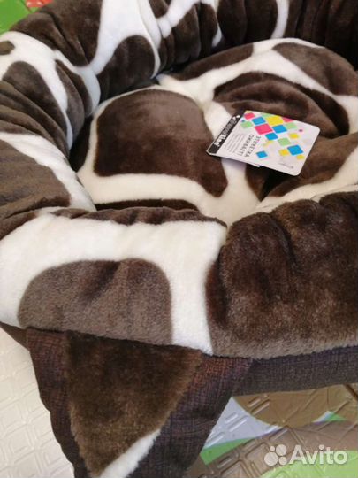 Лежанка новая