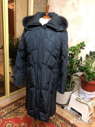 Пуховик женский 50 52
