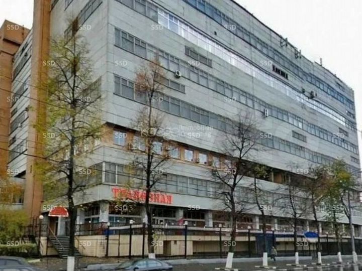 Сдам помещение общественного питания, 1340.3 м²
