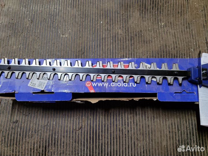 Насадка кусторез на ушм