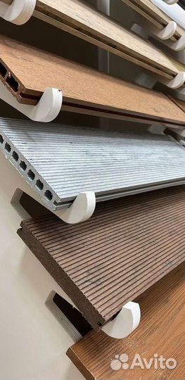 Террасная палубная доска