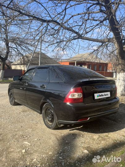 LADA Priora 1.6 МТ, 2013, 330 000 км