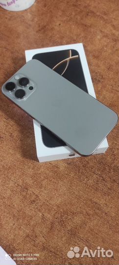 iPhone 16 Pro Max, 256 ГБ