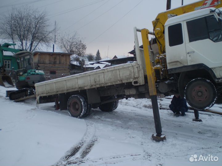 Услуги Самогруза-эвакуатора(воровайка)