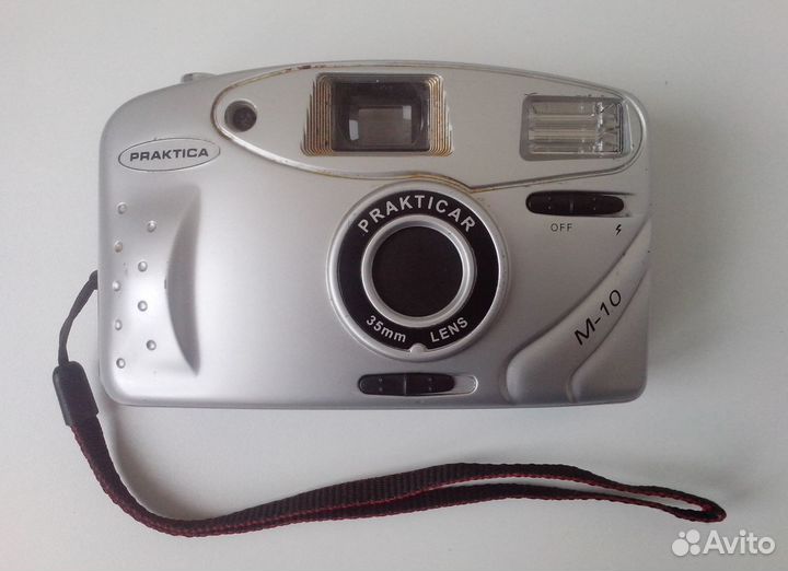 Фотоаппарат Praktica M-10, EuroShop 2000