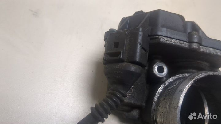 Заслонка дроссельная Volkswagen Touareg, 2007