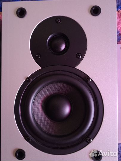 Колонки 2.0 дерево 2 х 20 Вт sven SPS-700