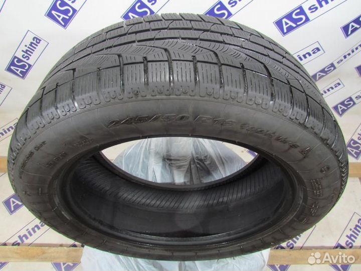 Pirelli Winter 210 SnowControl Serie II 245/50 R18 101K