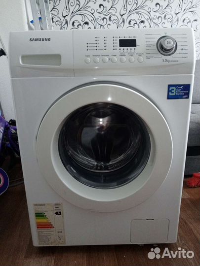 Стиральная машина samsung бу