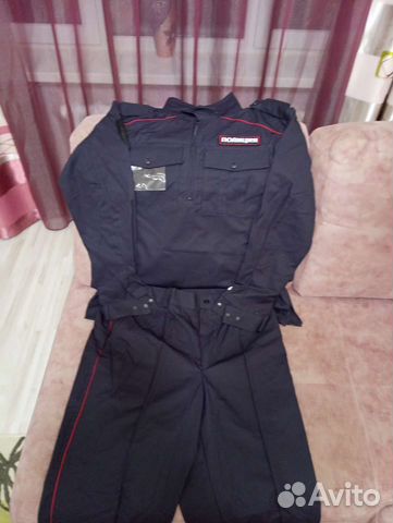 Полицейская форма мужская