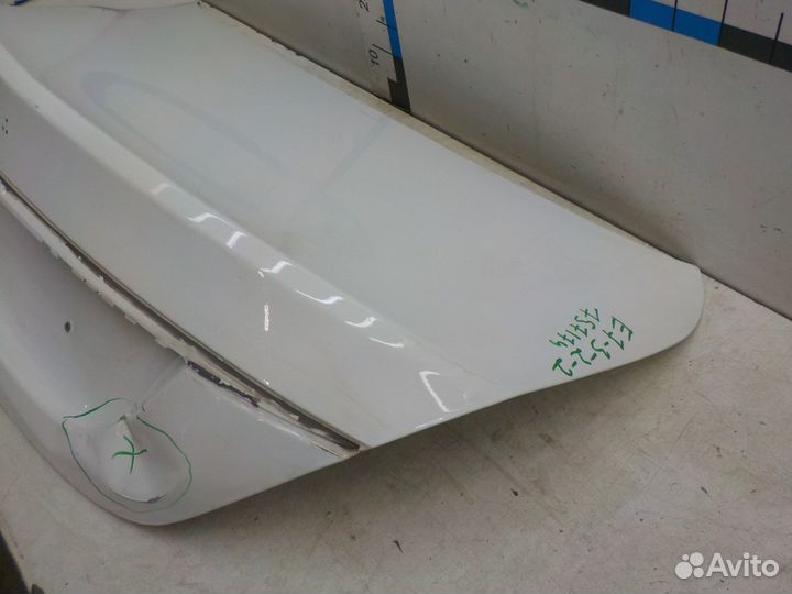 Б/У Б/У Крышка багажника Mercedes-Benz W205