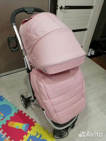 Прогулочная коляска Corol S-9