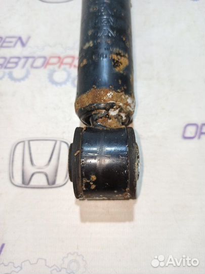 Амортизатор подвески задний Renault Logan 2 K4M