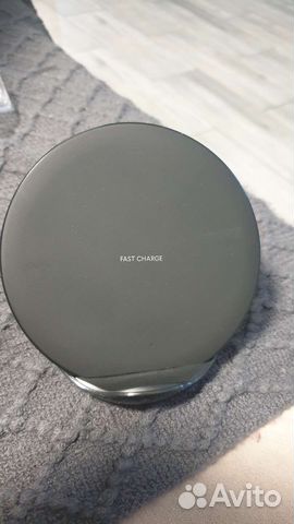 Samsung беспроводная зарядка