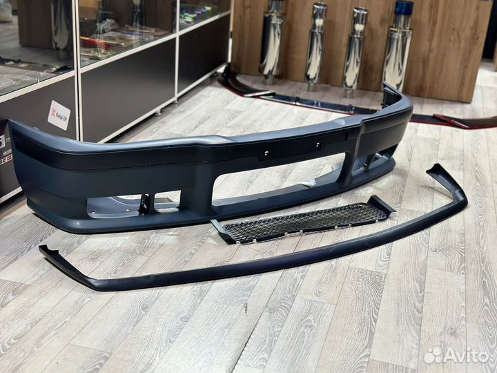 Бампер передний BMW E36, бмв е36