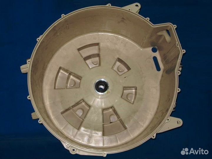 730112604300 - Полубак в сборе (6204+6205+30x52x8