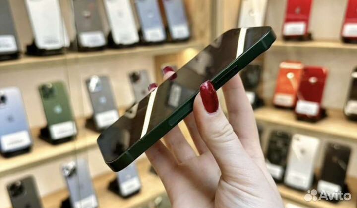 iPhone 13 Mini 256gb Гарантия