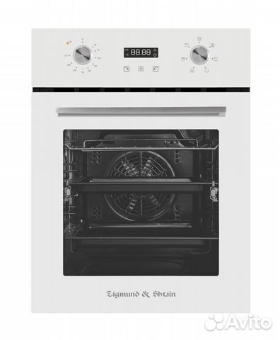 Духовой шкаф Zigmund & Shtain E 145 W