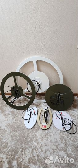 Minelab GPX Катушки