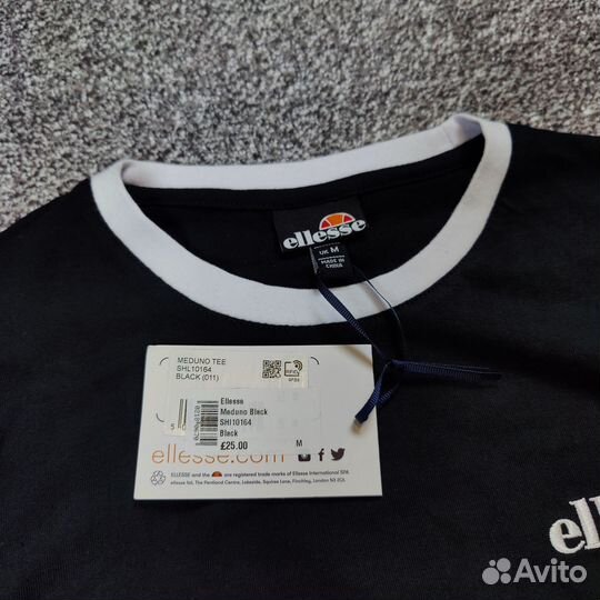 Футболка Ellesse