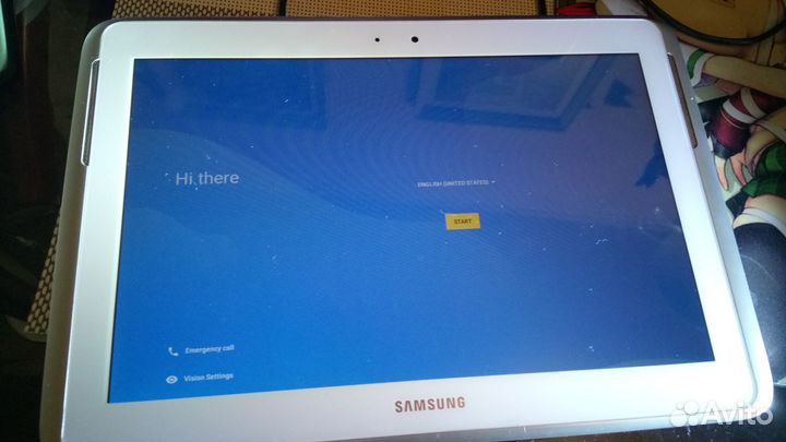 Galaxy Note 10.1 (N8000) android9и11
