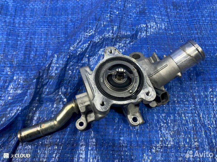 Корпус термостата на mazda axela BM5FP P5VPS