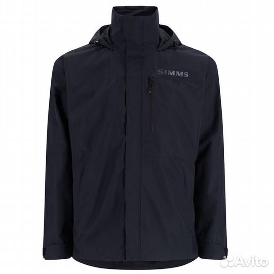 Костюм Simms challenger jacket+bib 2023 M black