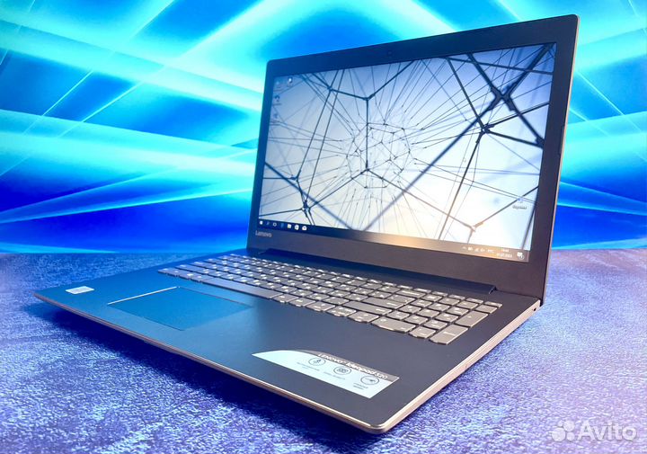 Ультрабук Lenovo Ideapad на Core i5