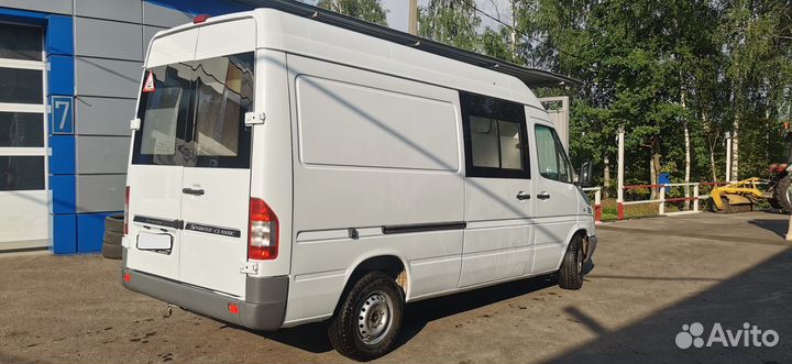 Mercedes-Benz Sprinter Classic цельнометаллический, 2016