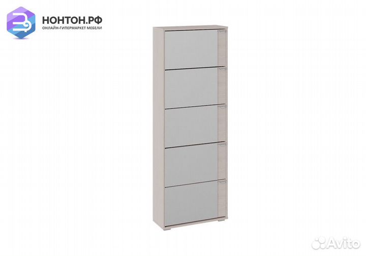 Тумба для обуви тип 9 ясень шимо