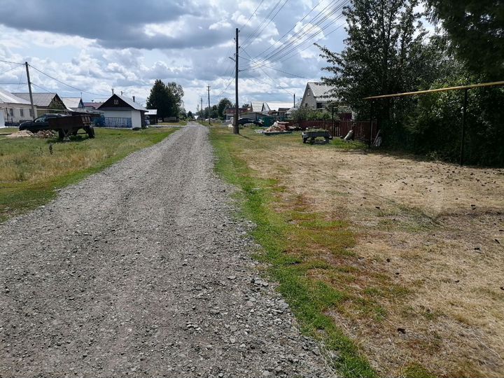 Дом 37,9 м² на участке 32 сот.