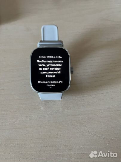 Смарт часы redmi watch 4