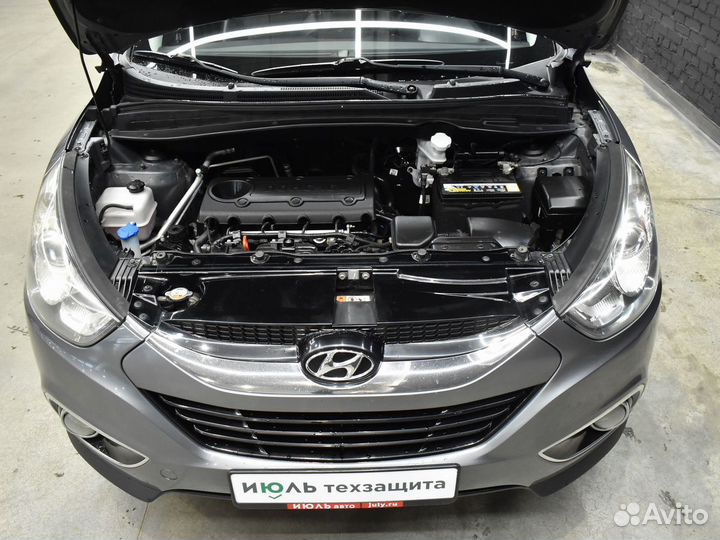 Hyundai ix35 2.0 МТ, 2012, 173 642 км