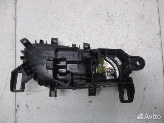 Ручка двери задней внутренняя левая Nissan Qashqai