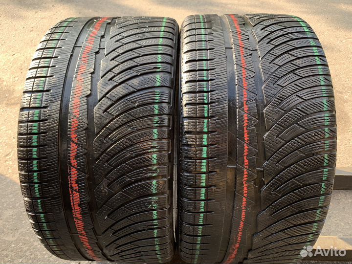 Michelin Pilot Alpin PA4 275/30 R20