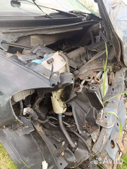 Chery Bonus (A13) 1.5 МТ, 2012, битый, 155 000 км