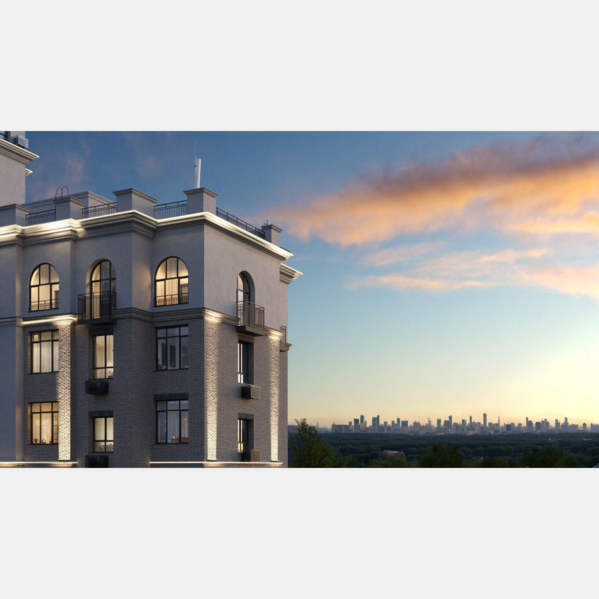 1-к. квартира, 37,9 м², 8/12 эт.