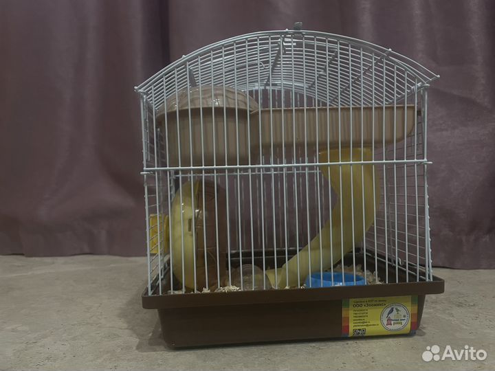 Клетка для грызунов
