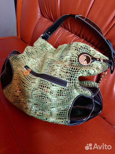 Cумка натуральная кожа