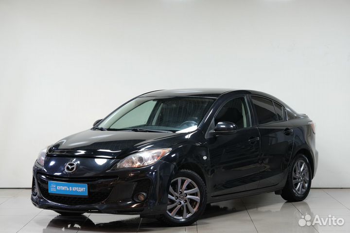 Mazda 3 1.6 AT, 2012, 147 000 км