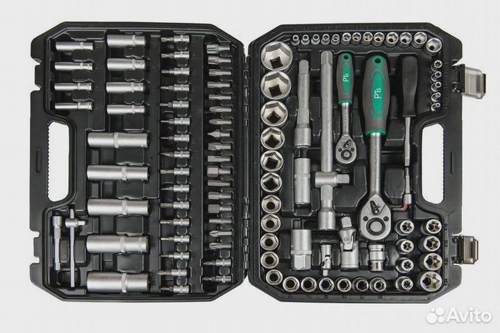 Набор инструментов 108 предметов tools
