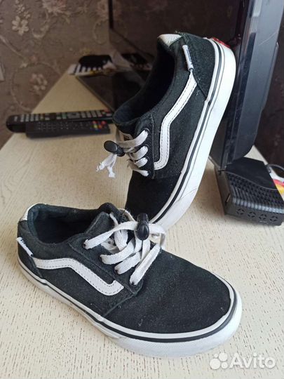 Кеды vans
