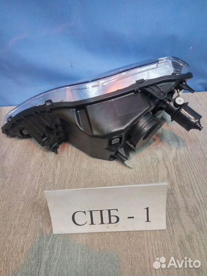 Фара правая Рено Логан