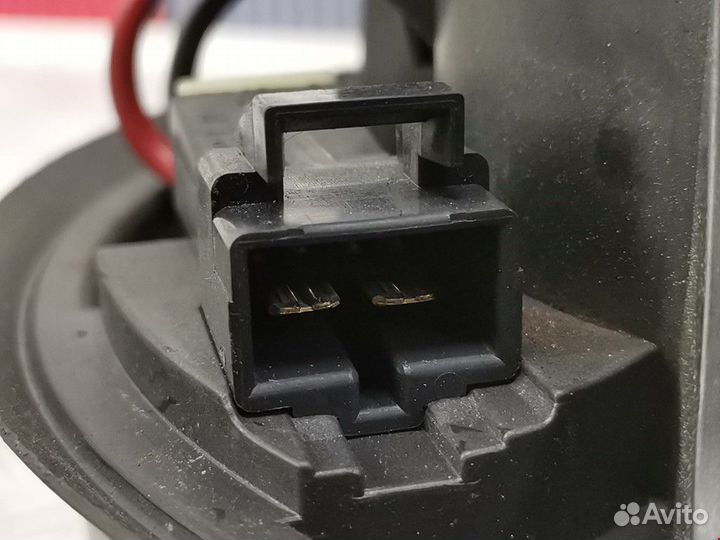 Моторчик печки Alfa Romeo 156 932 2004 52488448