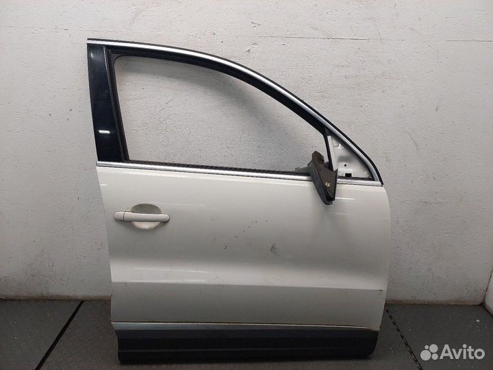 Дверь боковая Volkswagen Tiguan, 2011