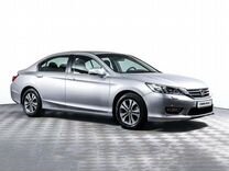 Honda Accord 2.4 AT, 2013, 120 001 км, с пробегом, цена 1 599 000 руб.