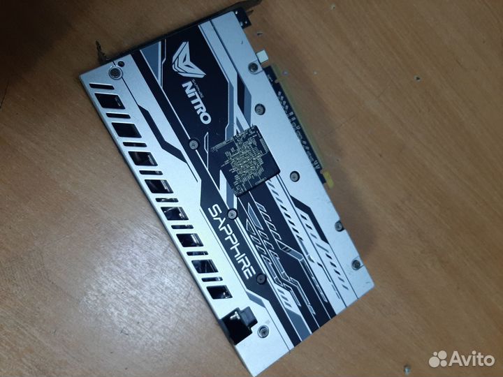 Saphire RX470 8Gb