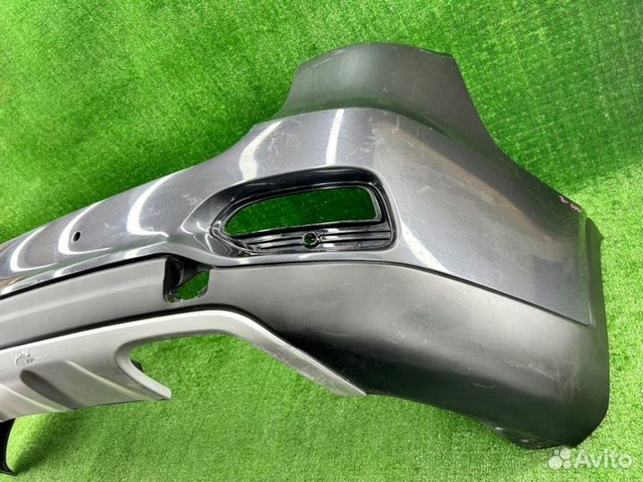 Бампер задний Kia Sorento UM 2018-2020